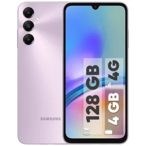گوشی موبایل سامسونگ مدل Galaxy A05S ظرفیت 4/128GB