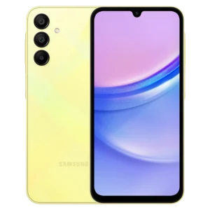 گوشی موبایل سامسونگ مدل Galaxy A15 ظرفیت 6/128GB
