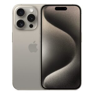 گوشی موبایل اپل مدل iphone 15 Pro Max ظرفیت 8/256GB