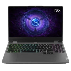 لپ تاپ لنوو LOQ i5 12450HX 24GB 512SSD RTX3050