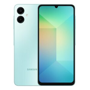 گوشی موبایل سامسونگ مدل Galaxy A06 4G ظرفیت 4/64GB