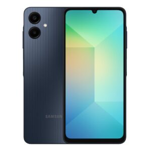 گوشی موبایل سامسونگ مدل Galaxy A06 4G ظرفیت 6/128GB