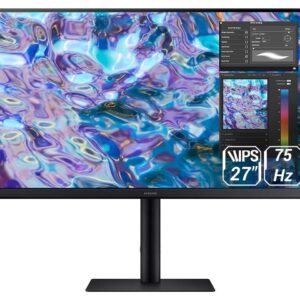مانیتور سامسونگ 27 اینچ مدل ViewFinity S6 LS27B610