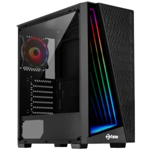 کیس کامپیوتر فاطر مدل FG-745G Mid Tower