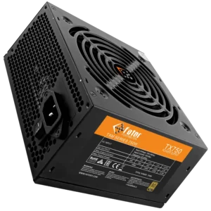 پاور کامپیوتر فاطر مدل TX750 80+ GOLD